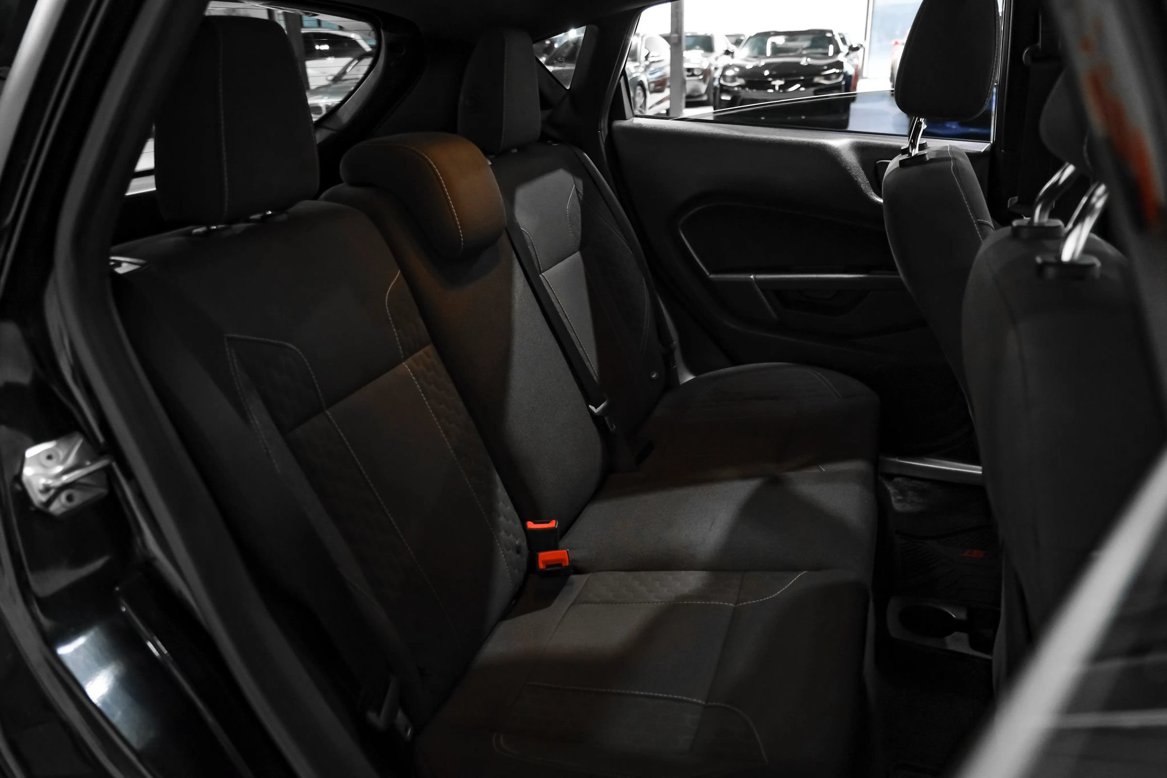 Used 2017 Ford Fiesta ST FWD image 37