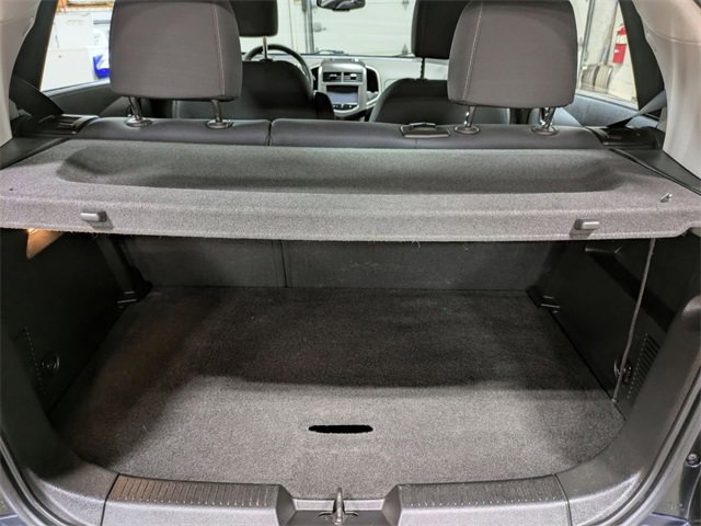 Used 2016 Chevrolet Sonic LT image 25