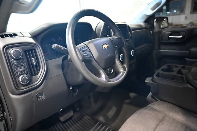 Used 2024 Chevrolet Silverado 1500 Custom AWD/4WD image 21