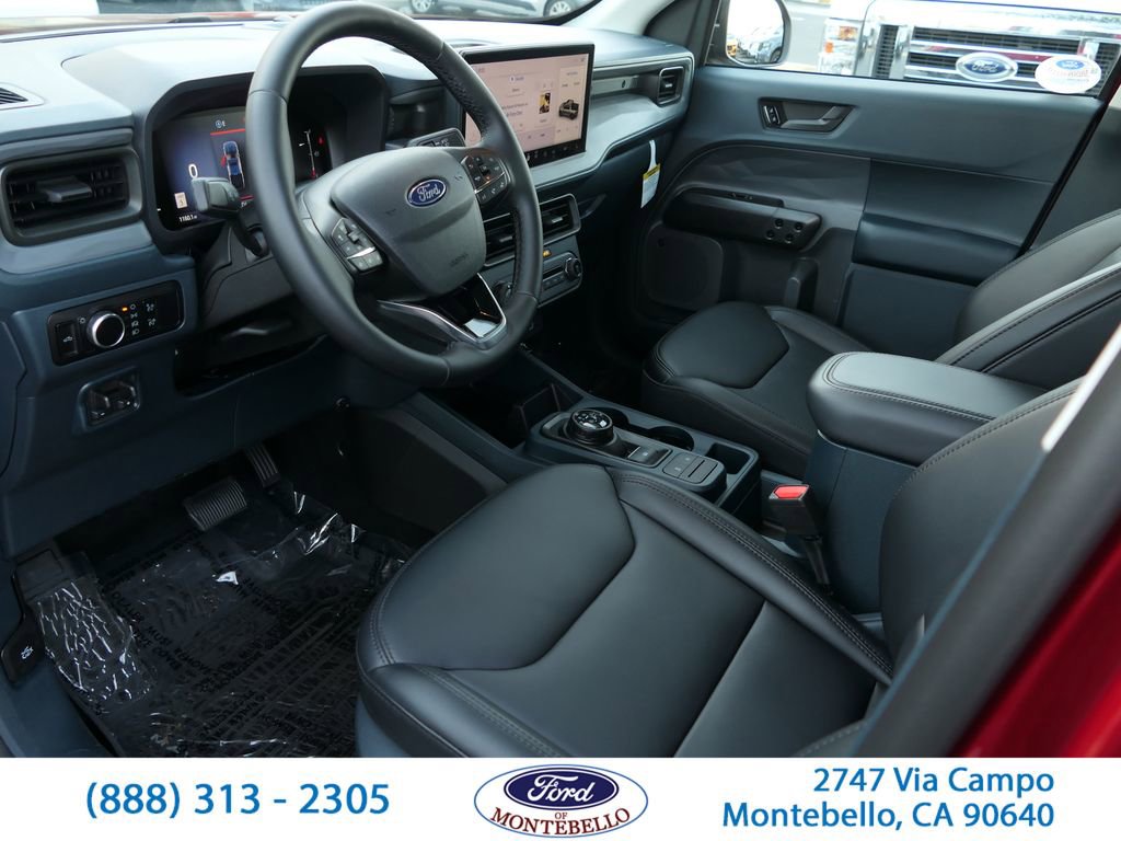Used 2026 Ford Maverick Lariat w/ Black Appearance Package image 14