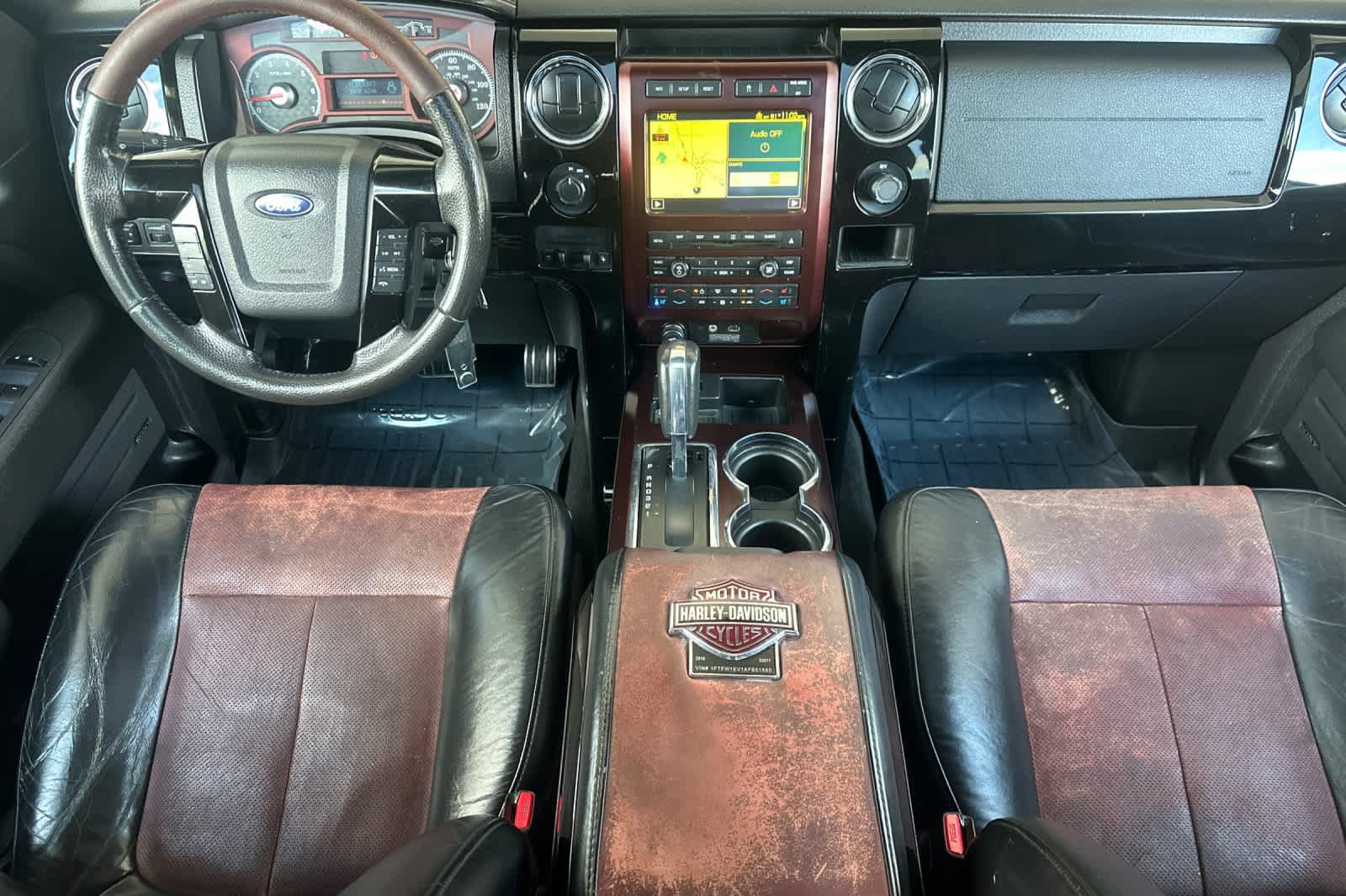 Used 2010 Ford F150 Harley-Davidson AWD/4WD image 3