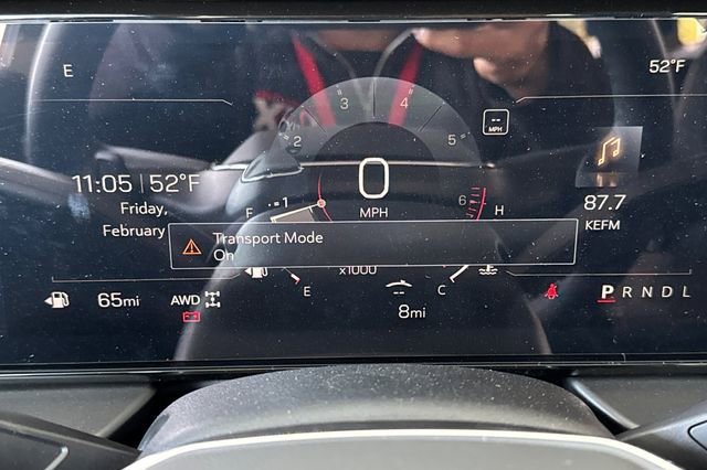 New 2026 GMC Terrain Denali w/ LPO, Floor Liner Package image 30