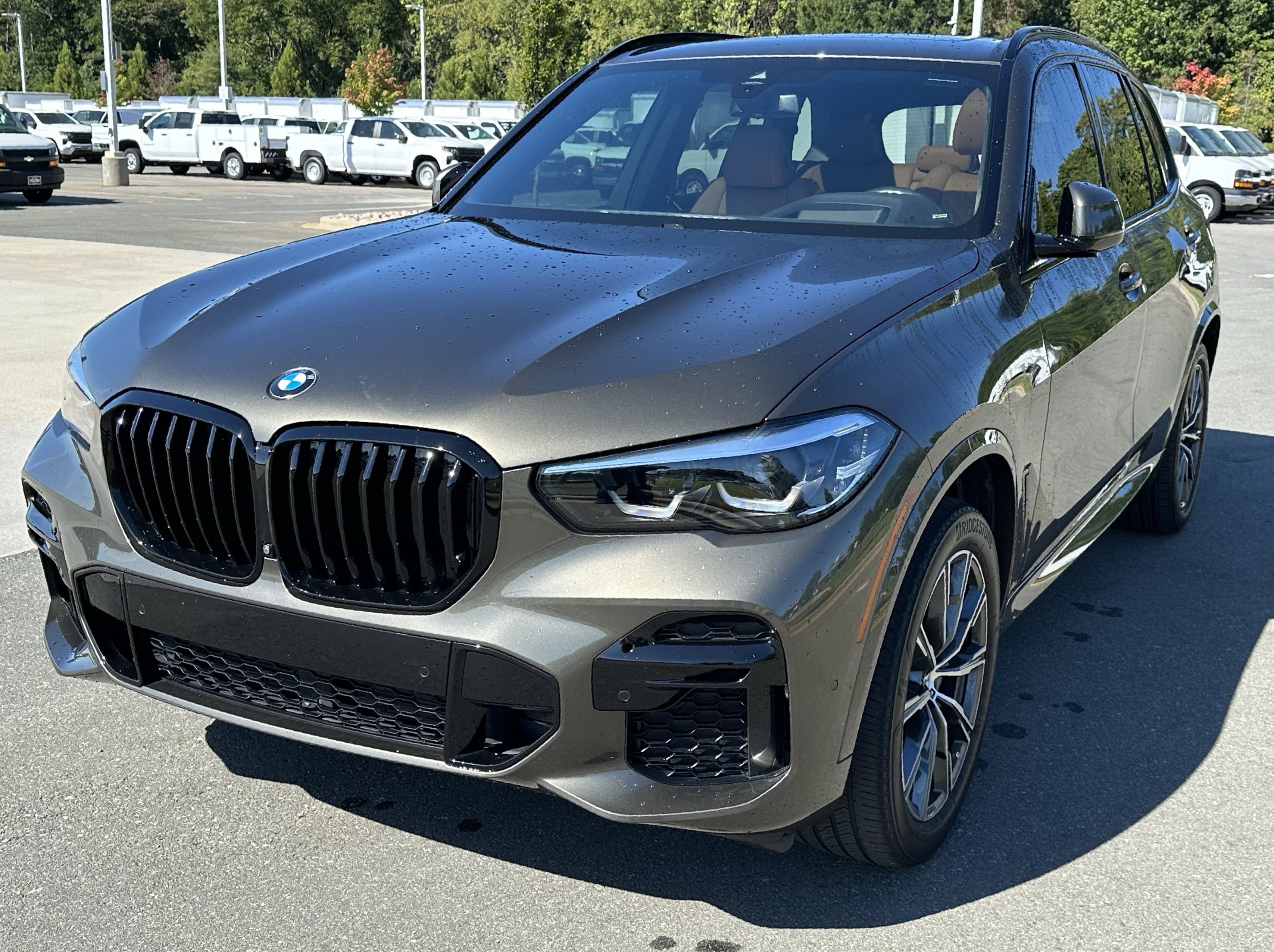 Used 2023 BMW X5 sDrive40i w/ M Sport Package RWD image 5