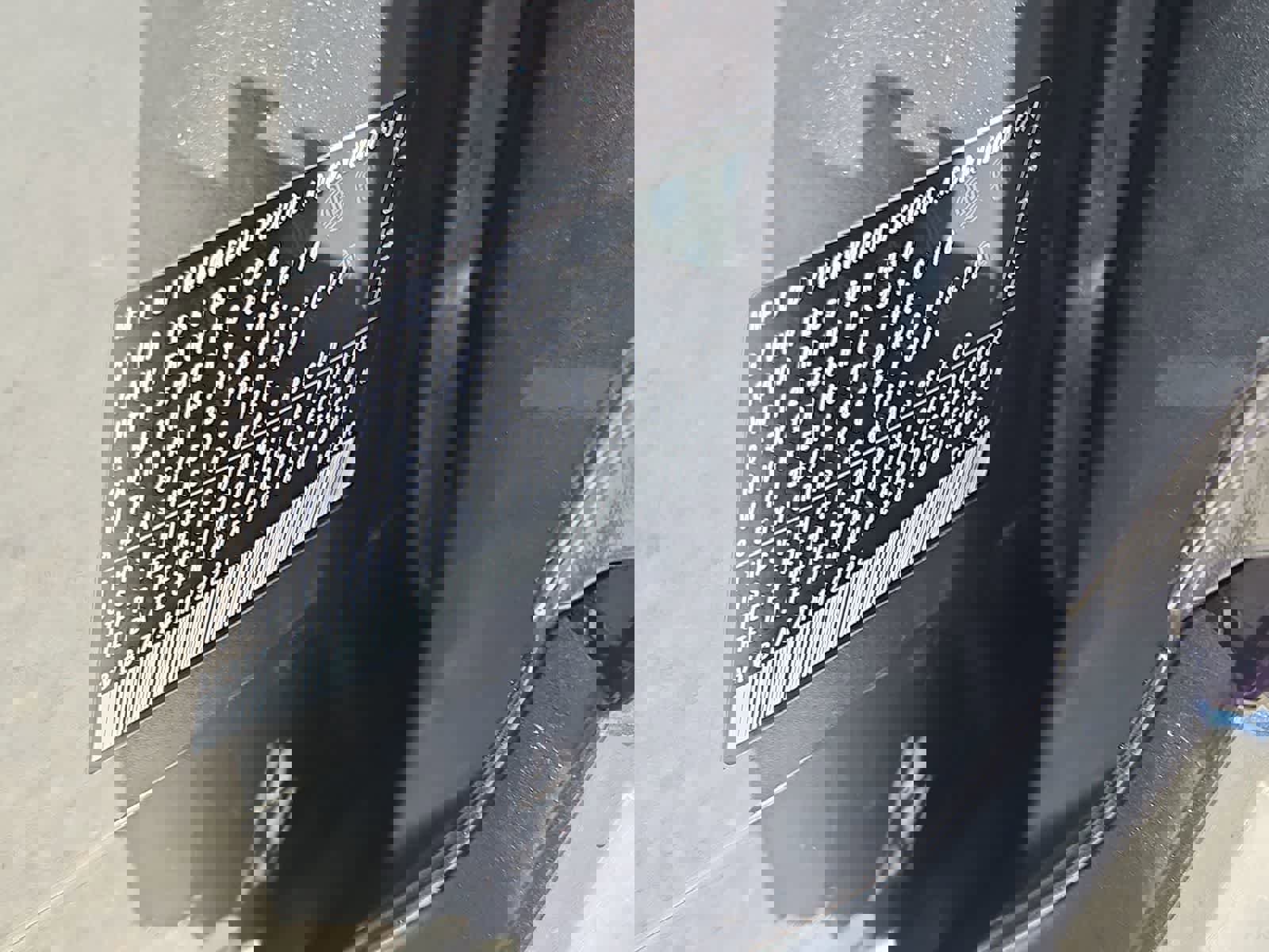 Used 2024 Volkswagen Tiguan SE R-Line image 34