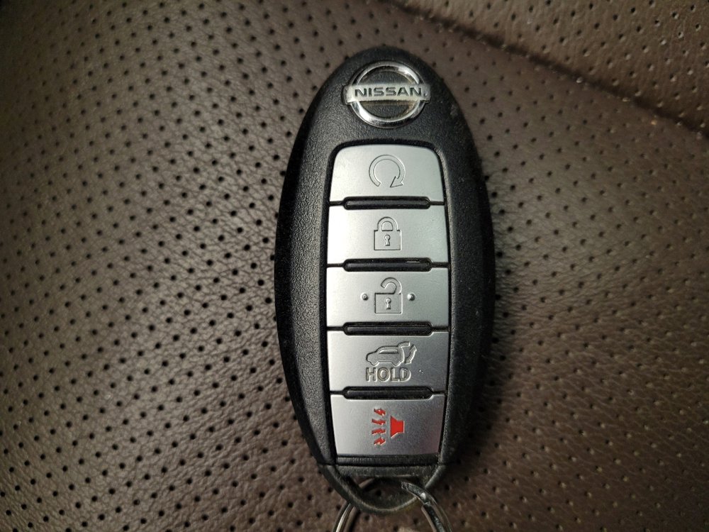 Used 2015 Nissan Murano SL w/ Cargo Package w/Cover image 32