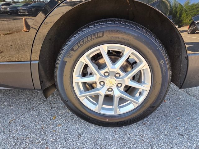 Used 2024 Chevrolet Equinox LS w/ LS Convenience Package FWD image 17