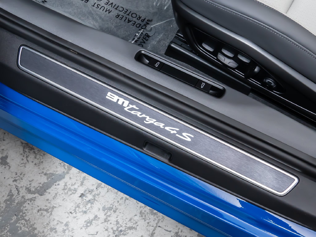 New 2026 Porsche 911 Targa 4S AWD/4WD image 18