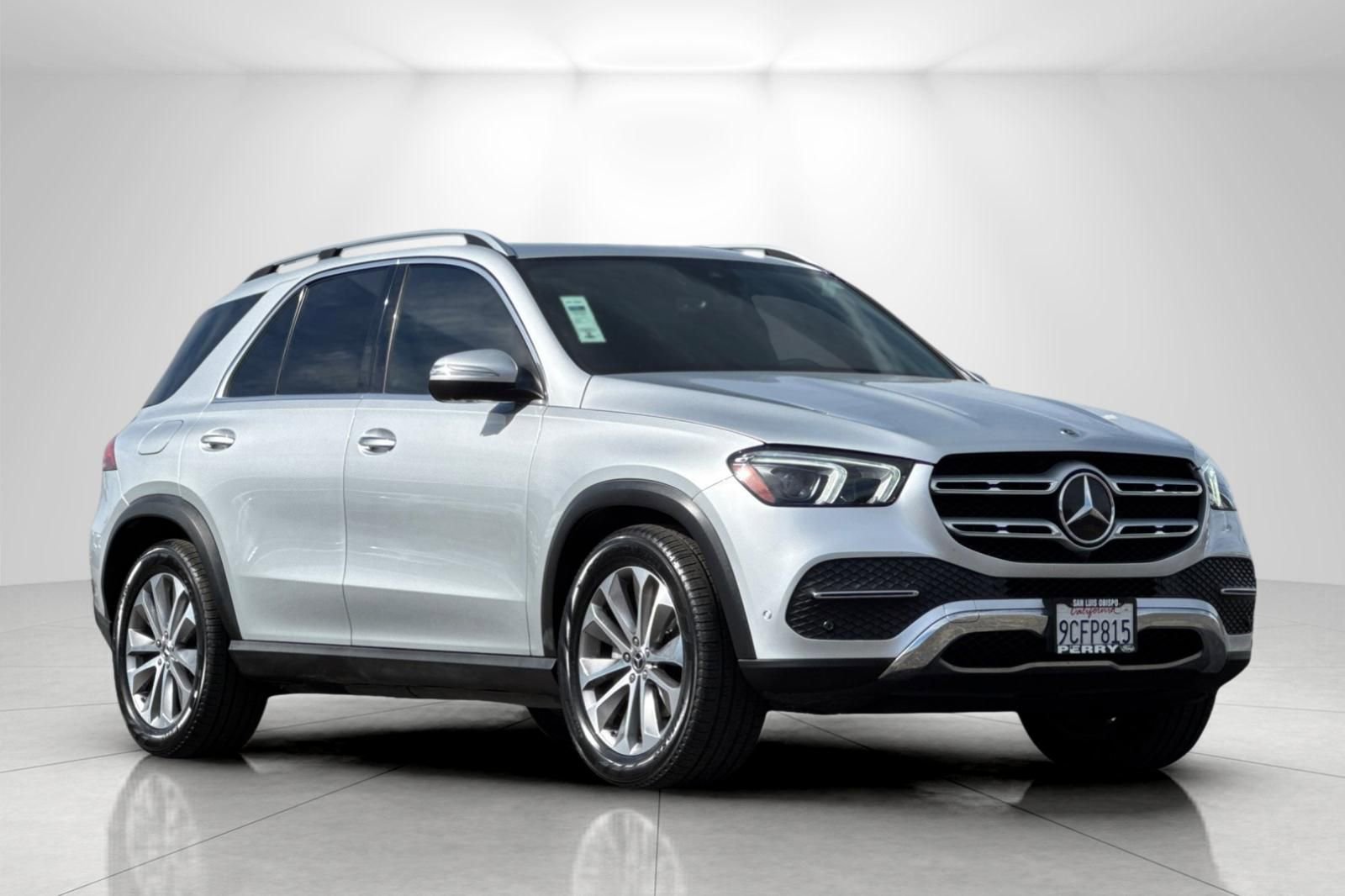 Used 2021 Mercedes-Benz GLE 350 GLE 350 image 1