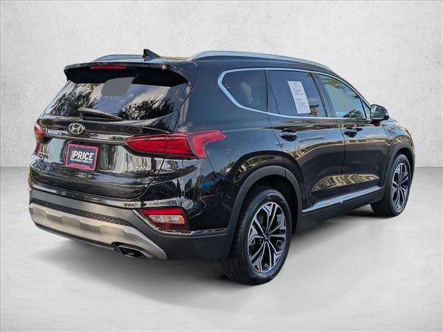 Used 2020 Hyundai Santa Fe Limited FWD image 5