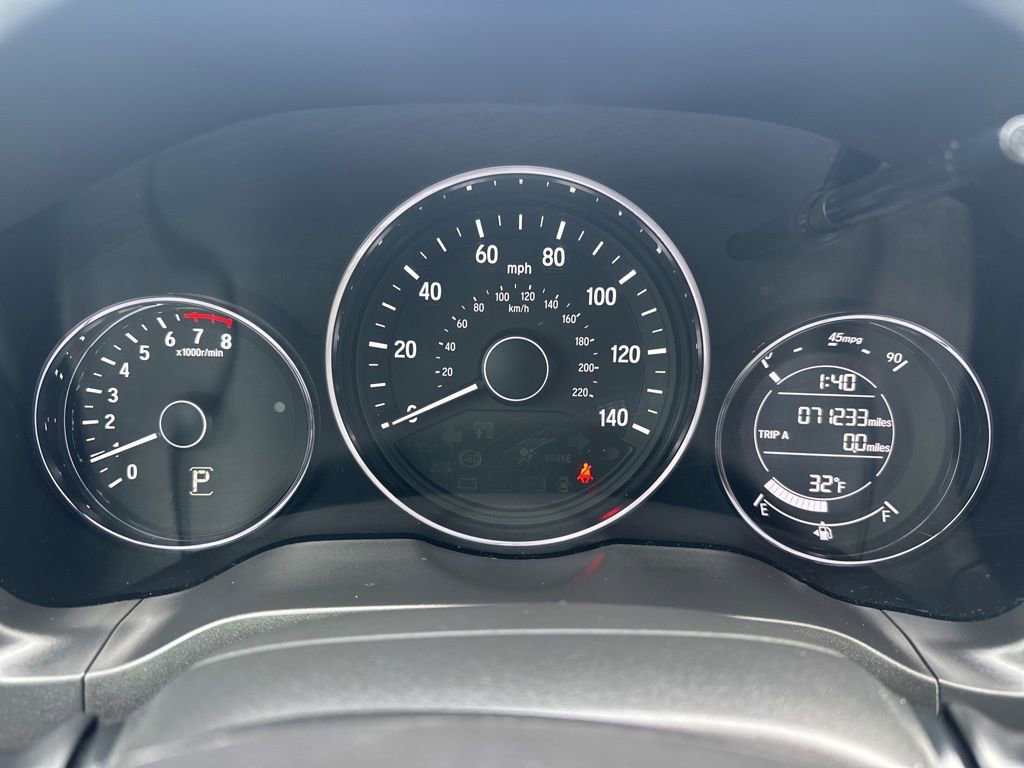 Used 2016 Honda HR-V LX image 21