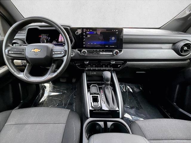 Certified 2026 Chevrolet Colorado W/T RWD image 16