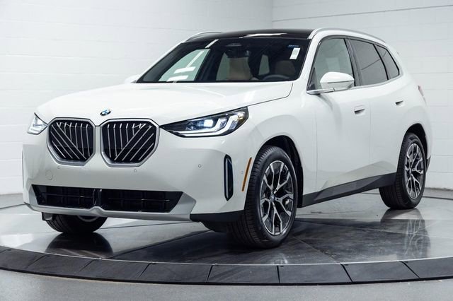 New 2026 BMW X3 xDrive30 AWD/4WD image 8