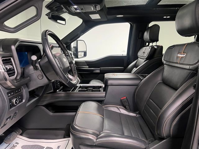 Used 2024 Ford F350 Platinum image 21