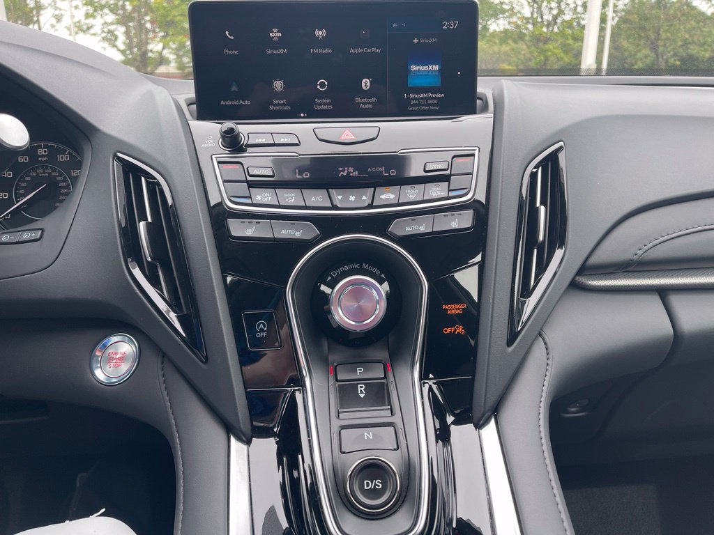 Certified 2024 Acura RDX A-Spec AWD/4WD image 11