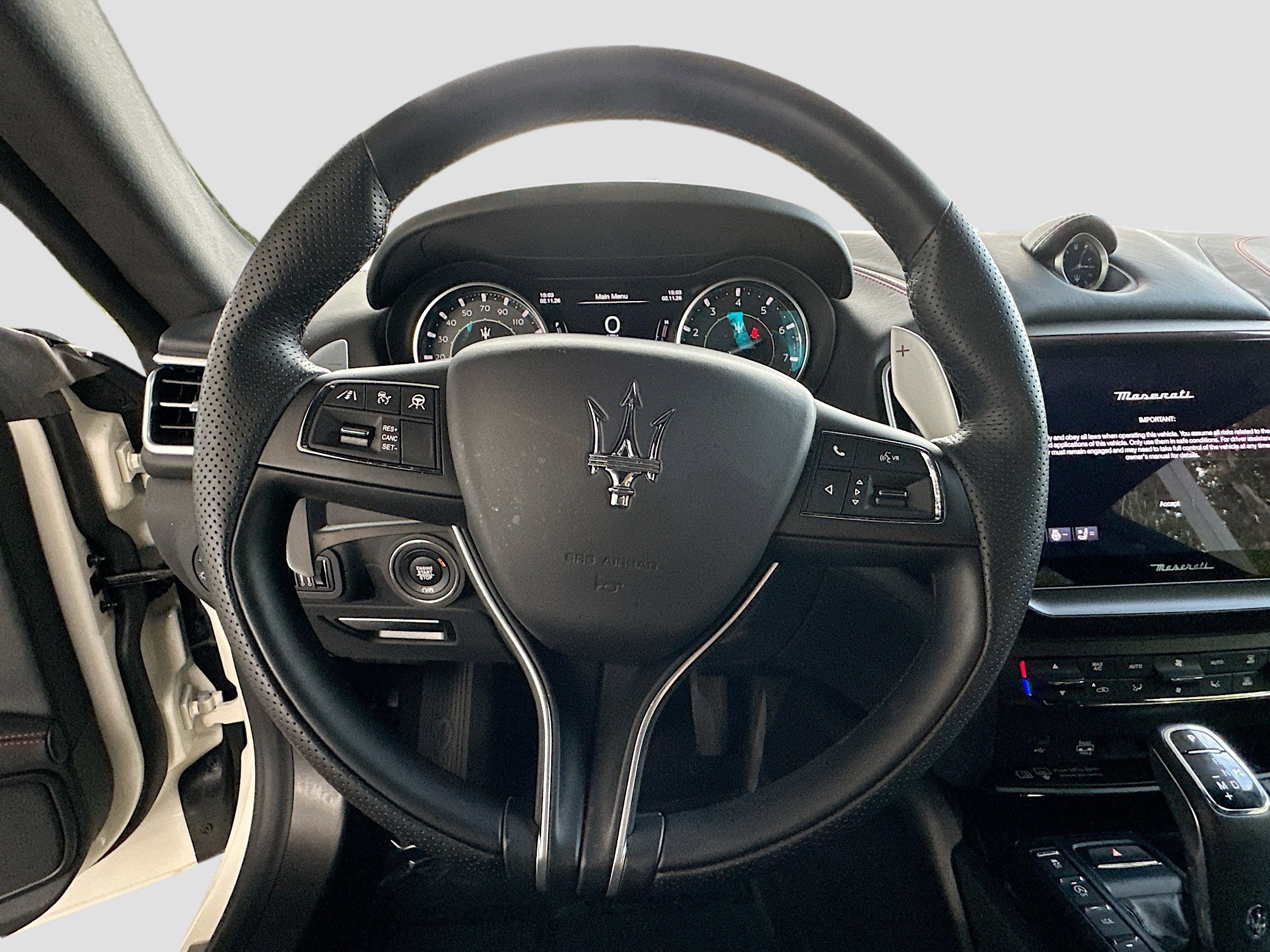 Used 2024 Maserati Ghibli Modena Q4 image 11