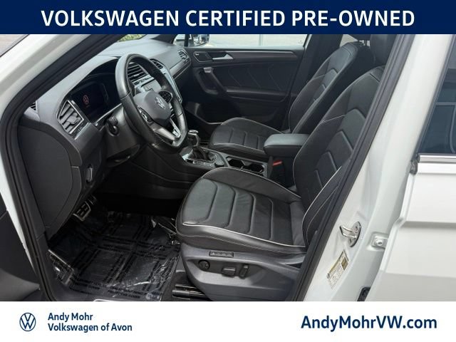 Used 2023 Volkswagen Tiguan SEL R-Line AWD/4WD image 14