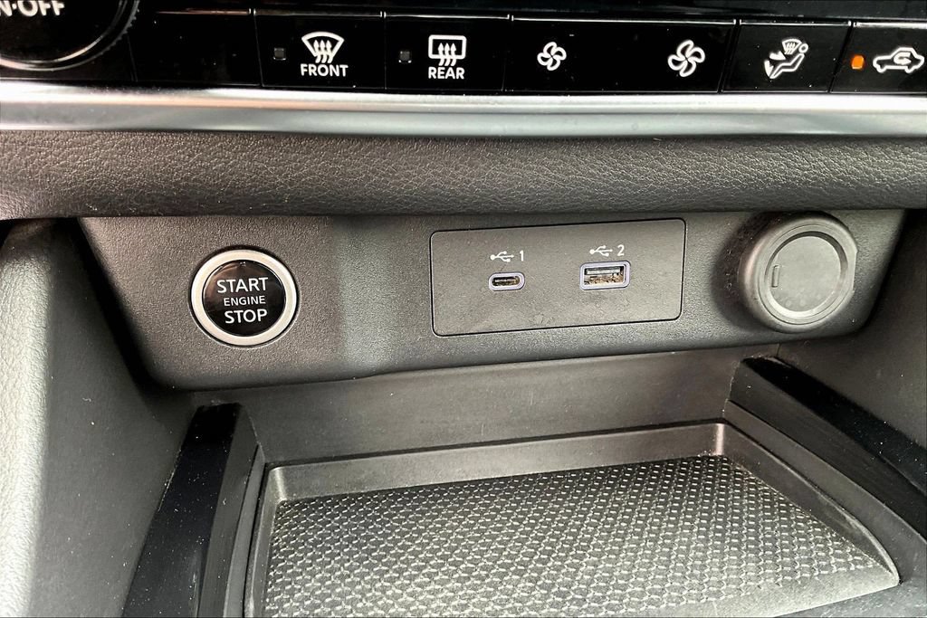 Certified 2023 Nissan Rogue SV AWD/4WD image 16