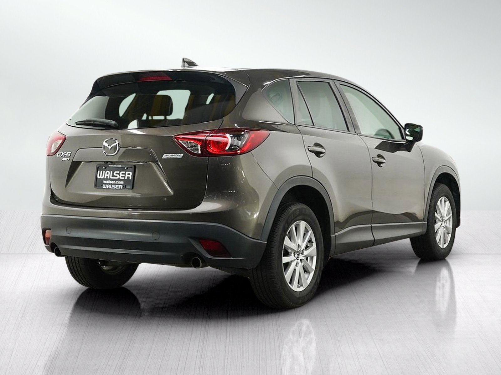 Used 2016 MAZDA CX-5 Touring w/ Bose/Moonroof Package AWD/4WD image 5