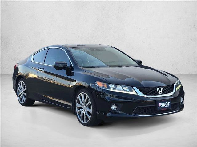 Used 2015 Honda Accord EX-L video 3
