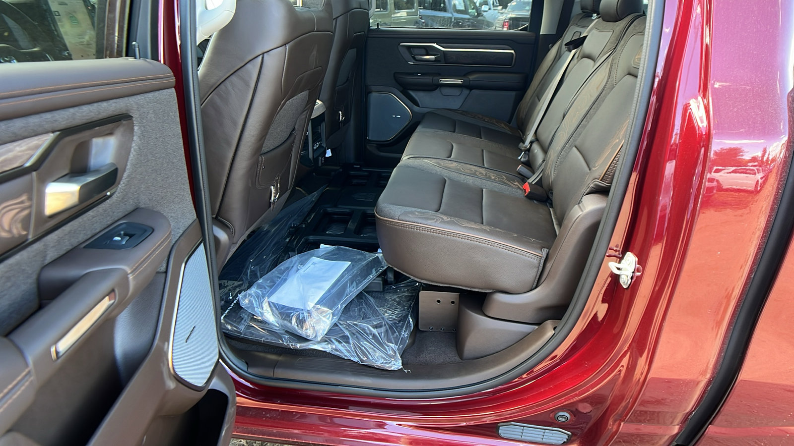 New 2026 RAM 1500 Limited image 22