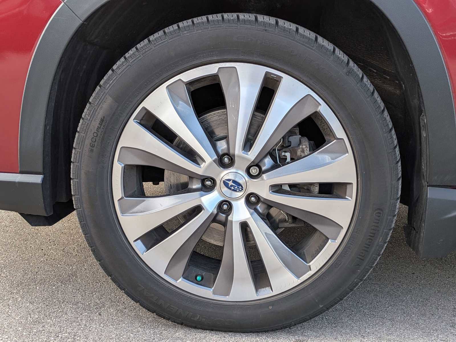 Used 2019 Subaru Ascent Limited image 13