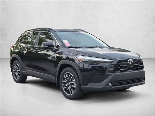 New 2026 Toyota Corolla Cross XLE w/ Convenience Package FWD image 6