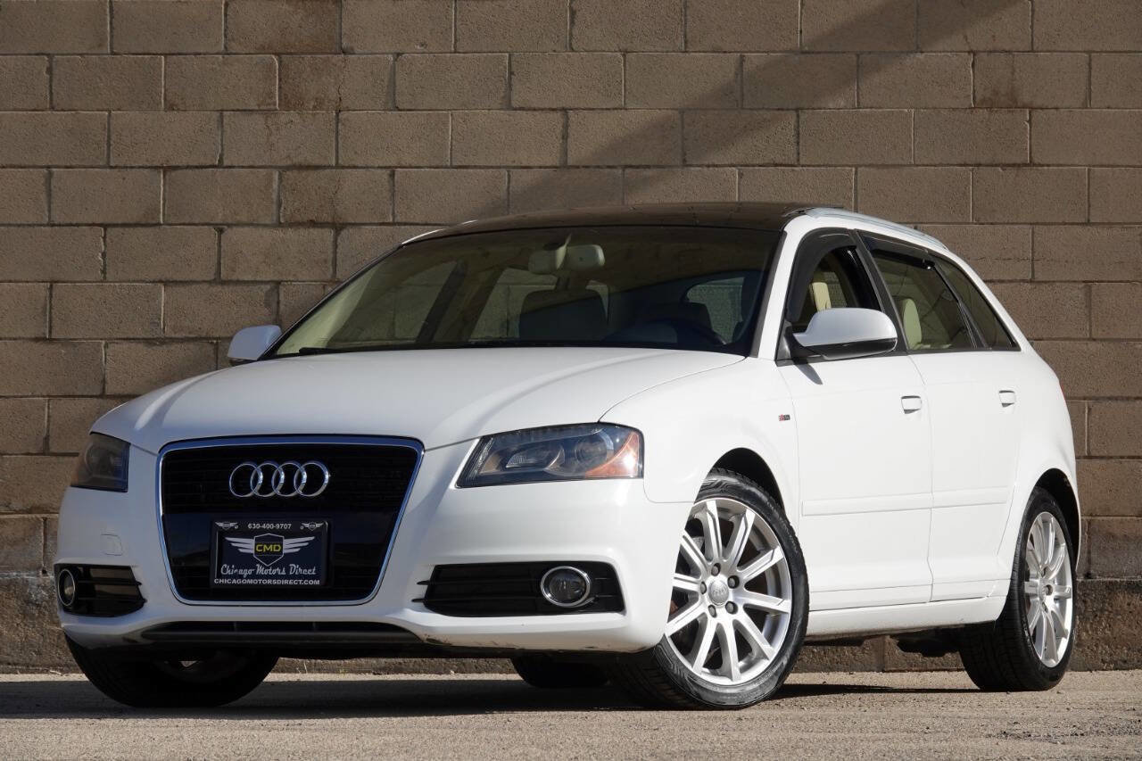 Used 2012 Audi A3 TDI Premium Plus w/ Premium Plus Package FWD image 15