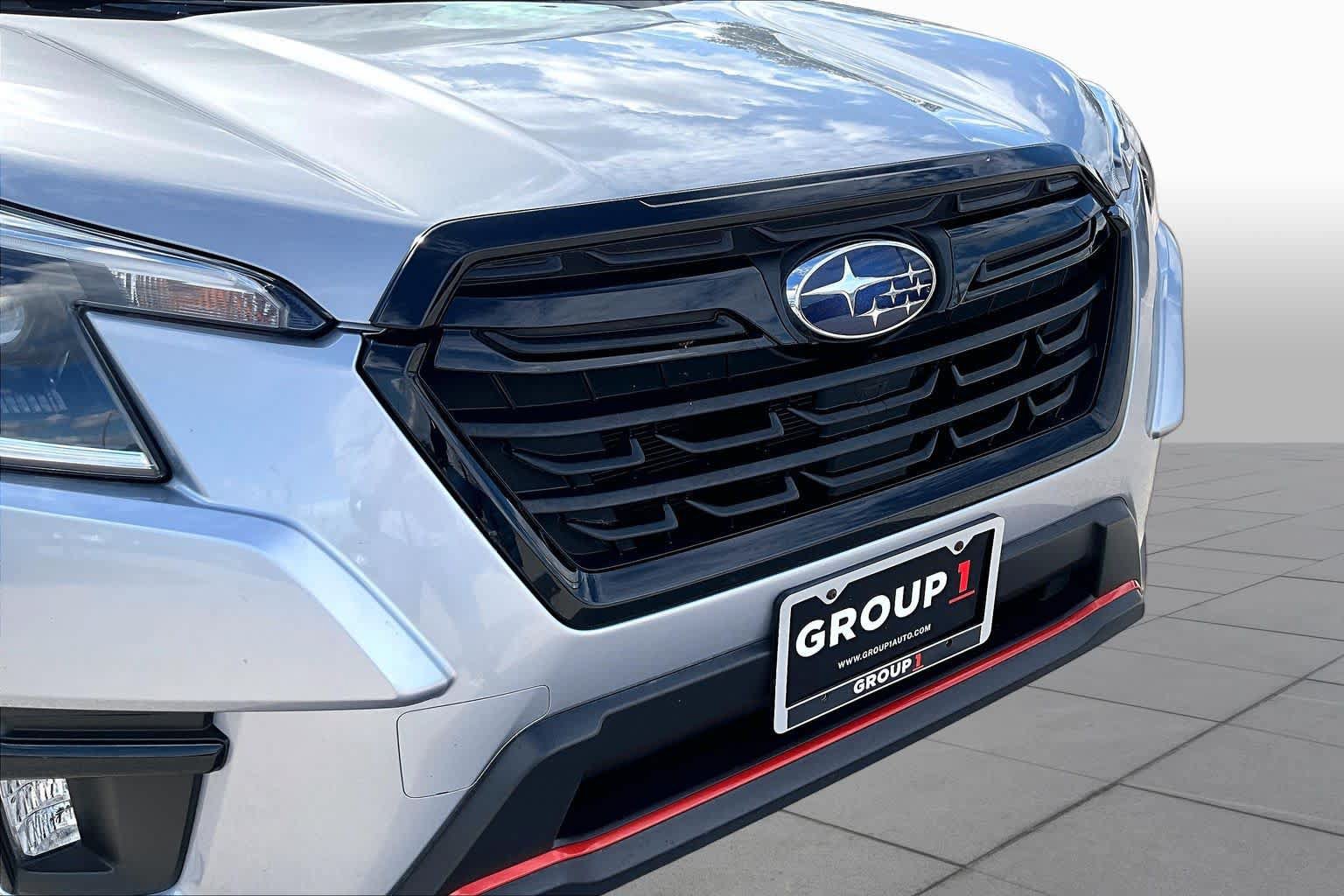Used 2024 Subaru Forester Sport AWD/4WD image 30