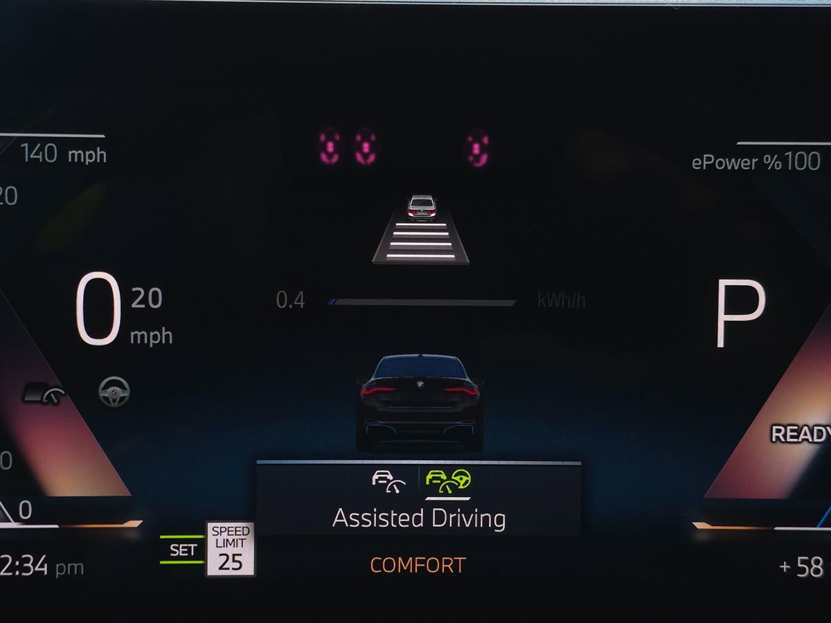Used 2023 BMW i4 eDrive35 RWD image 30