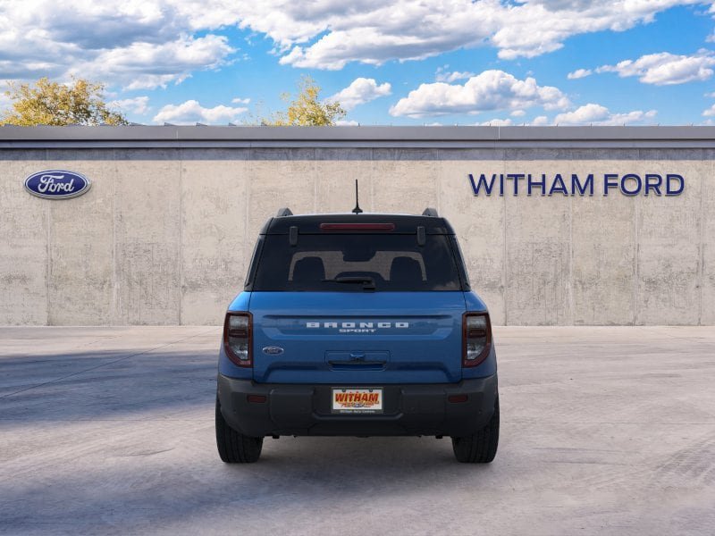 New 2026 Ford Bronco Sport Outer Banks w/ Outer Banks Tech Package+ AWD/4WD image 5