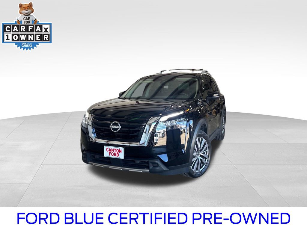 Used 2024 Nissan Pathfinder SL w/ SL Premium Package FWD 360° Tour