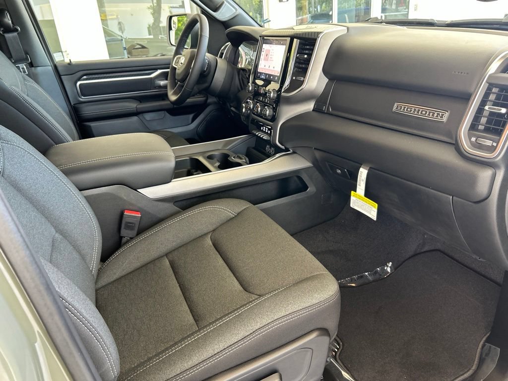 Used 2026 RAM 1500 Big Horn RWD image 25