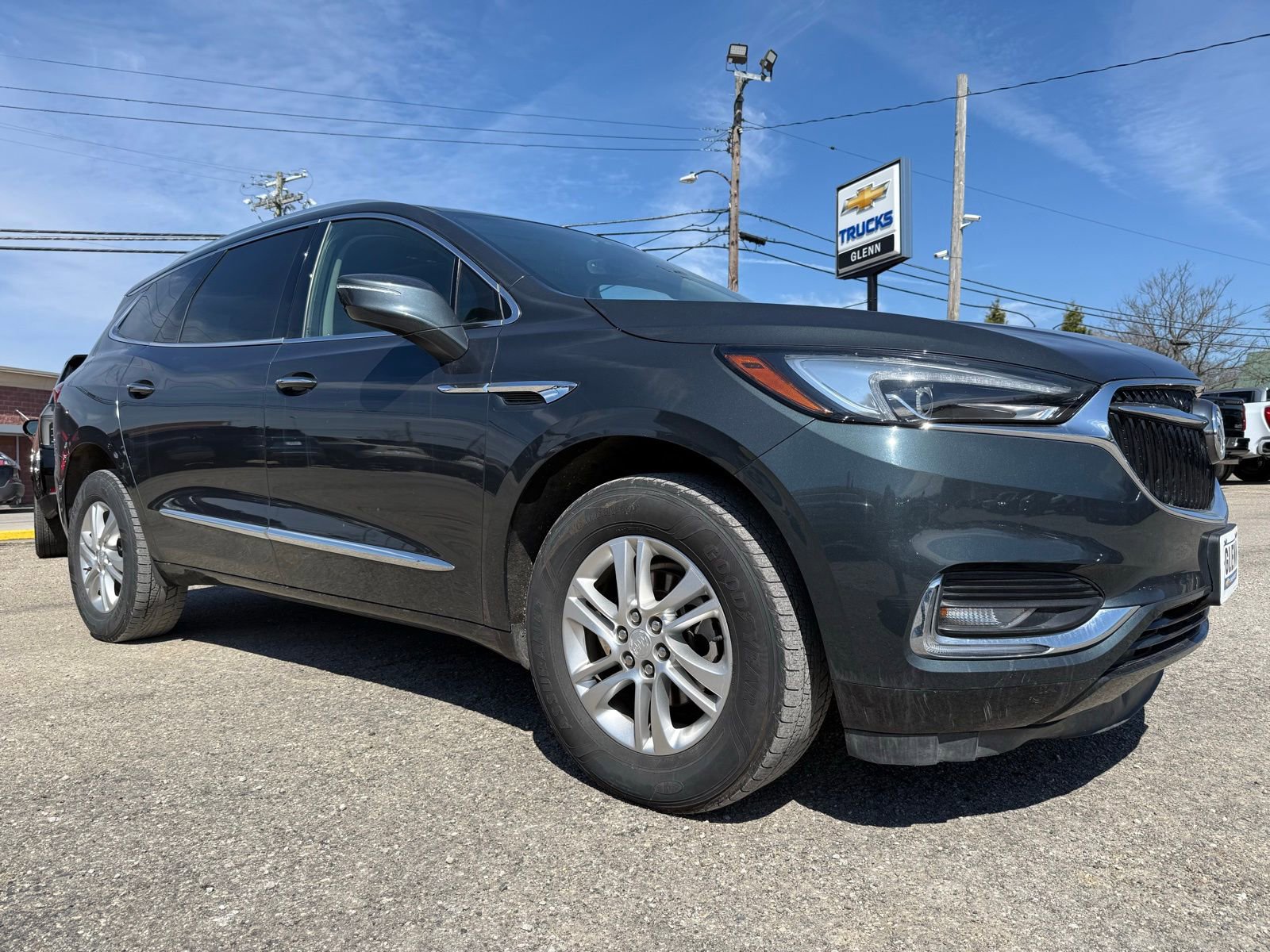 Used 2020 Buick Enclave Essence w/ LPO, Floor Liner Package image 14
