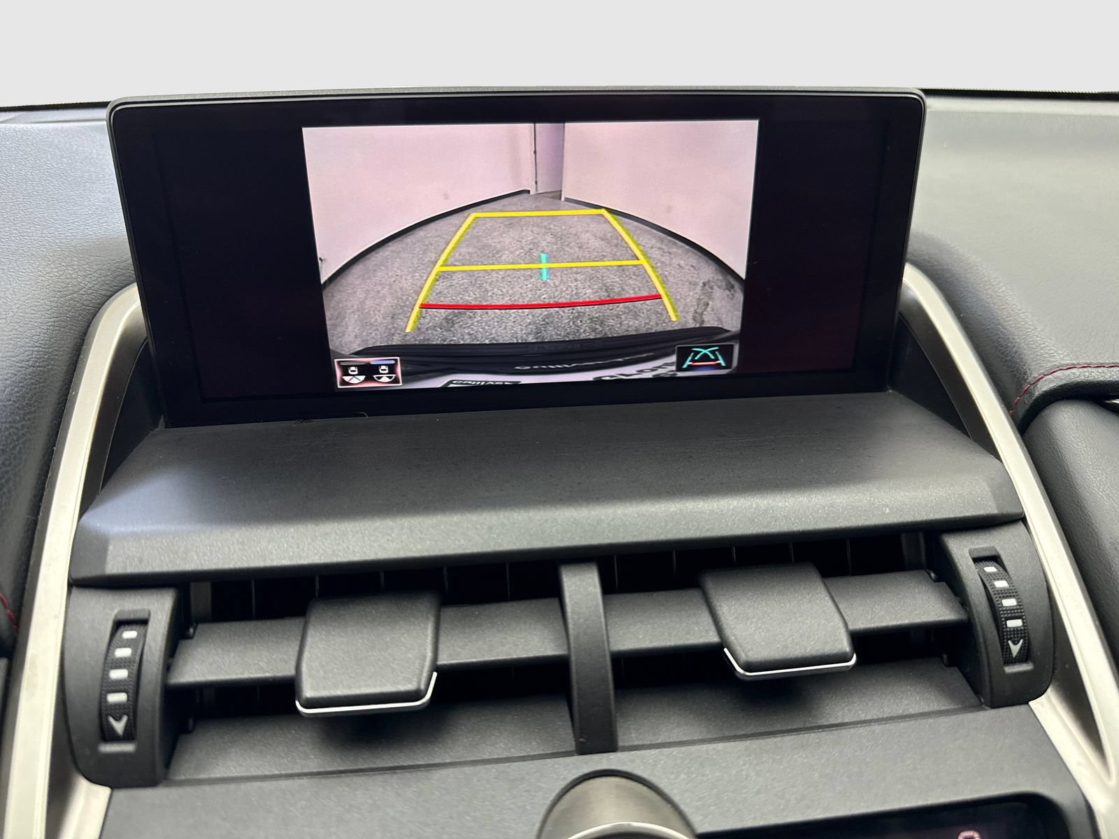 Used 2018 Lexus NX 300 F Sport w/ F Sport Premium Package AWD/4WD image 28