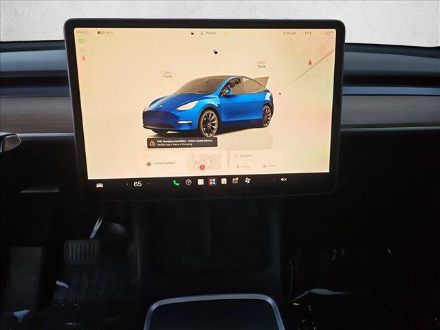 Used 2023 Tesla Model Y Long Range AWD/4WD image 15