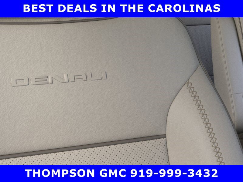 New 2026 GMC Yukon XL Denali AWD/4WD image 21