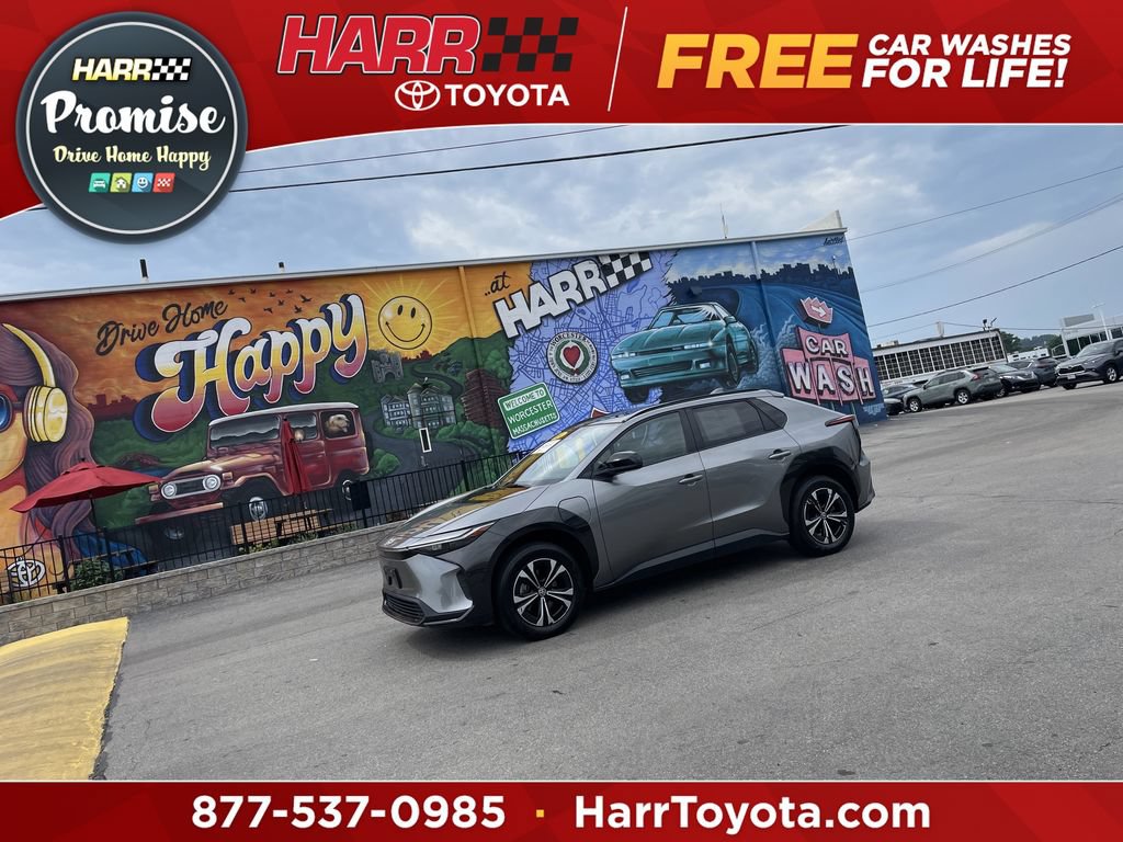 Used 2024 Toyota bZ4X AWD w/ Weather Package