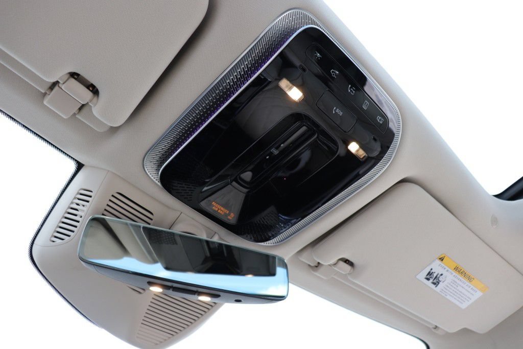 Used 2022 Mercedes-Benz S 580 4MATIC Sedan w/ Warmth & Comfort Package image 63