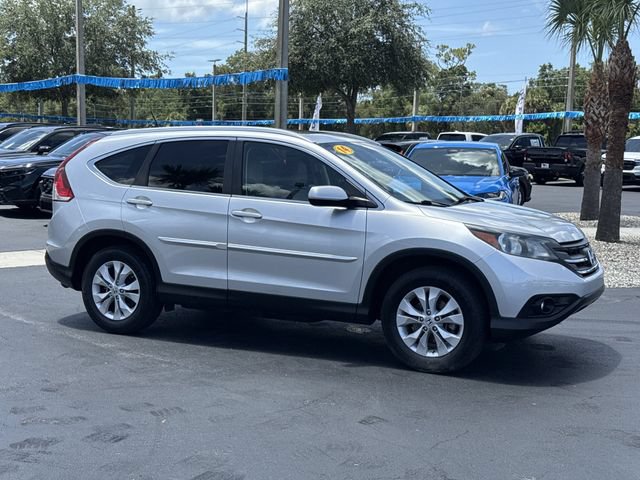 Used 2014 Honda CR-V EX-L image 4