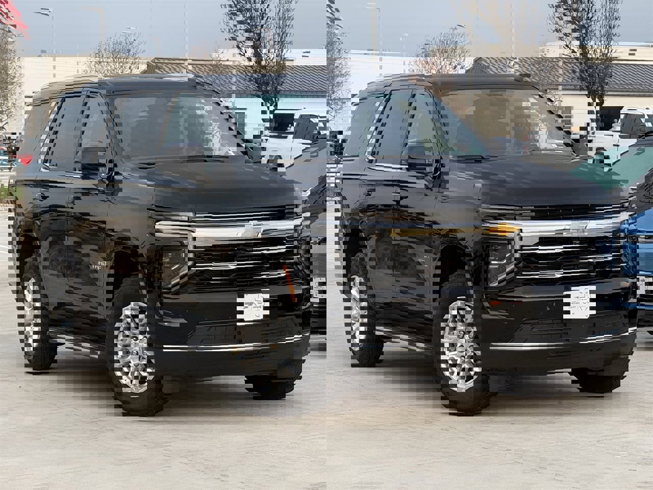 Certified 2025 Chevrolet Tahoe LT image 2