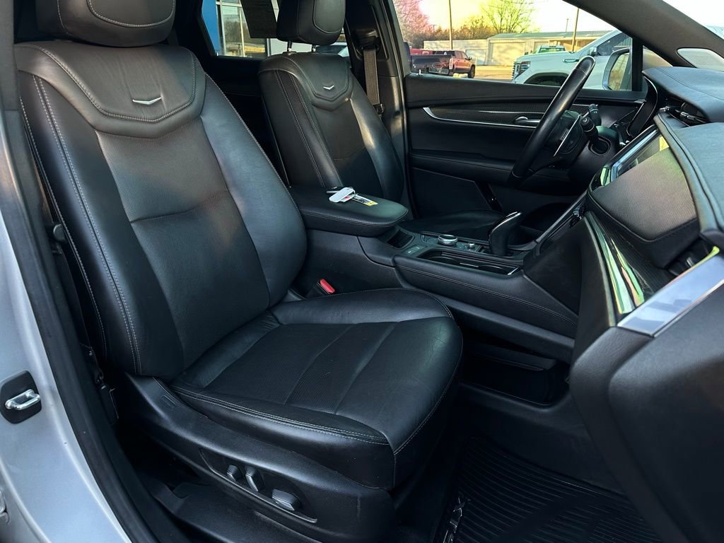 Used 2020 Cadillac XT5 Sportv image 18