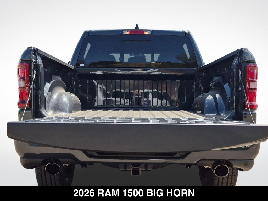 New 2026 RAM 1500 Big Horn RWD image 24