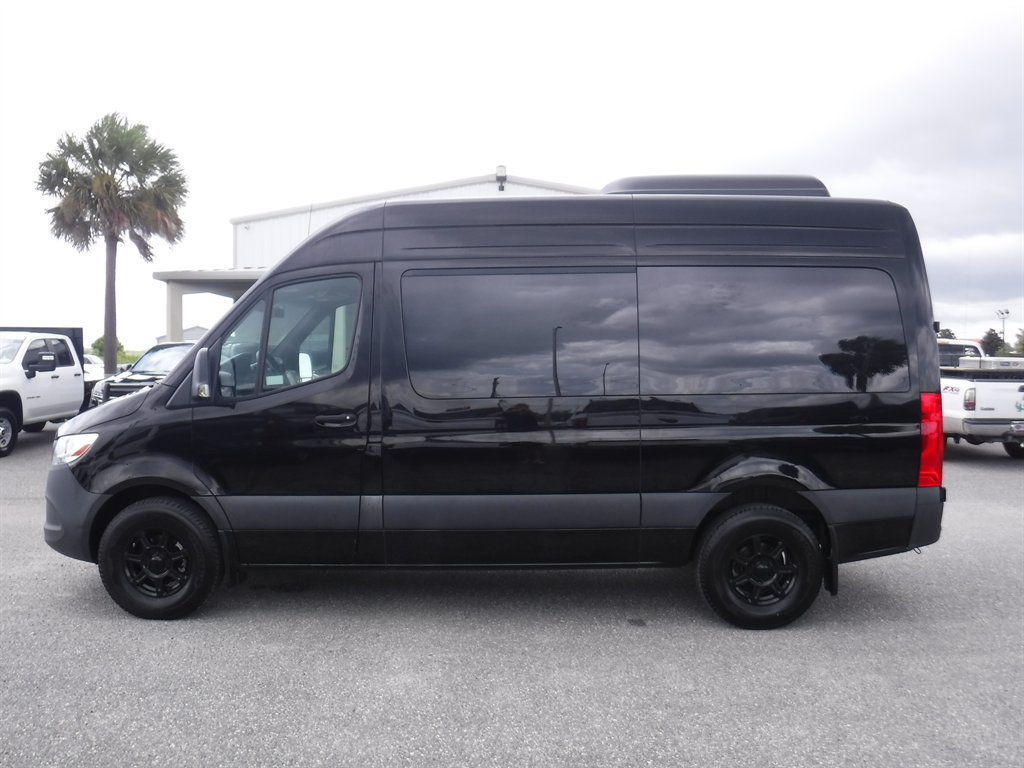 Used 2024 Mercedes-Benz Sprinter 2500 image 1