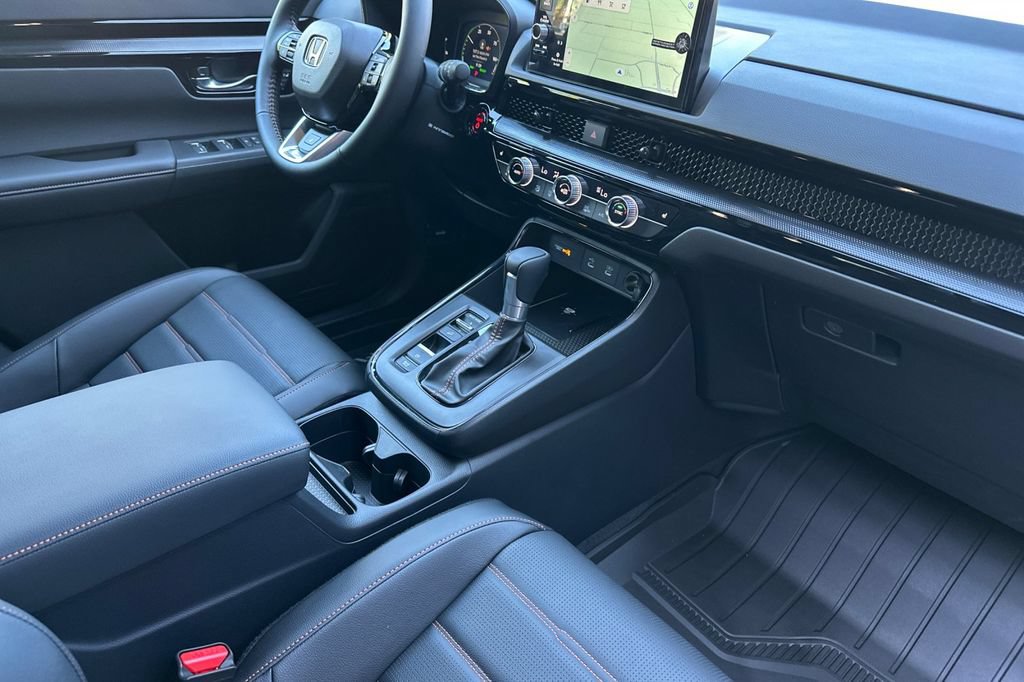 New 2026 Honda CR-V Sport Touring image 12
