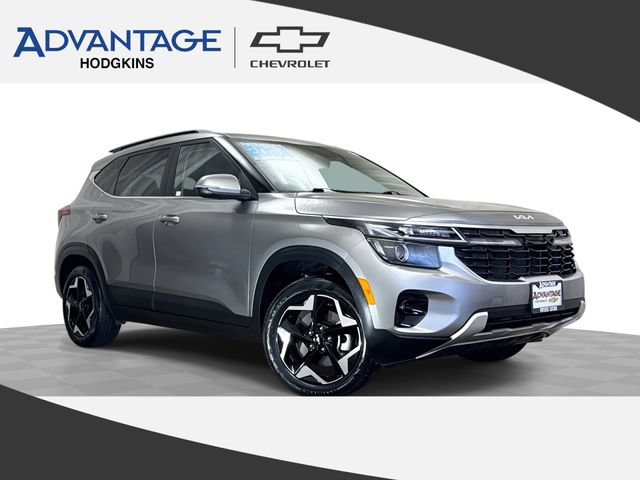 Used 2024 Kia Seltos EX