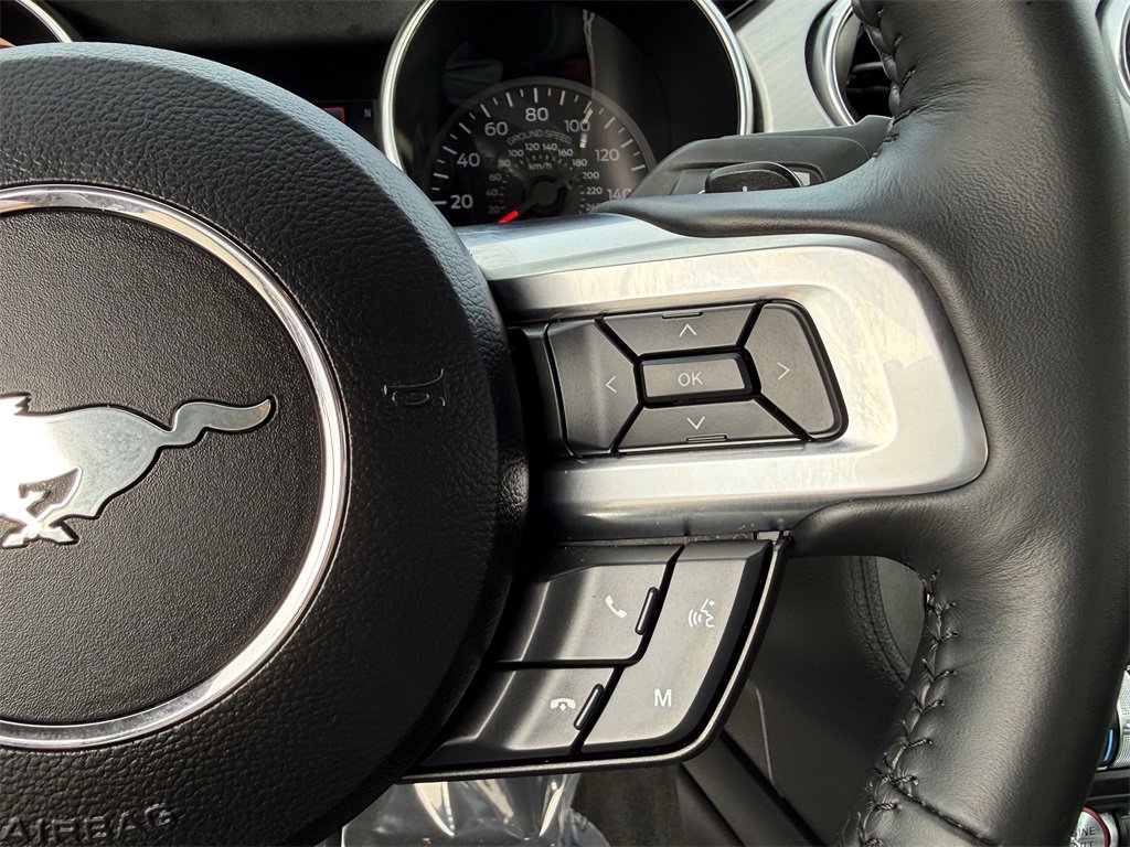 Certified 2022 Ford Mustang GT Premium w/ Security Package image 23