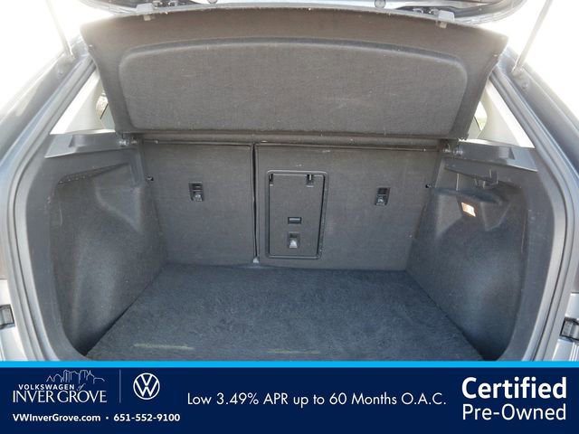Used 2023 Volkswagen Taos SE w/ Panoramic Sunroof Package AWD/4WD image 18