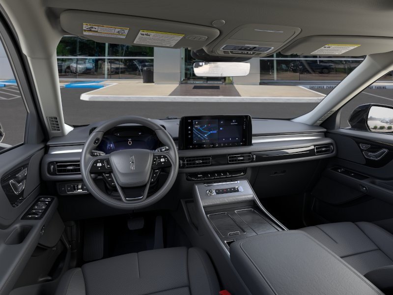 New 2026 Lincoln Aviator 2WD w/ Jet Appearance Package image 9