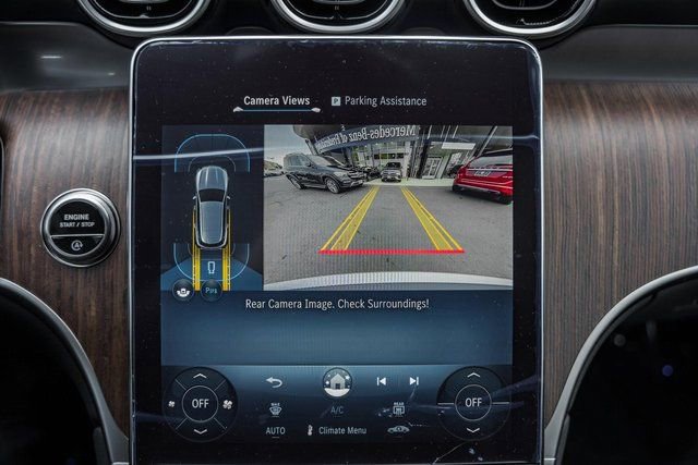 New 2026 Mercedes-Benz GLC 300 4MATIC image 37