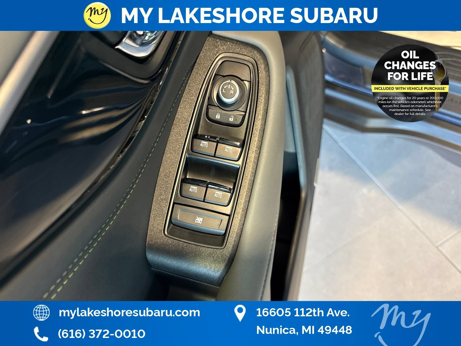 Certified 2025 Subaru Outback Onyx Edition AWD/4WD image 14